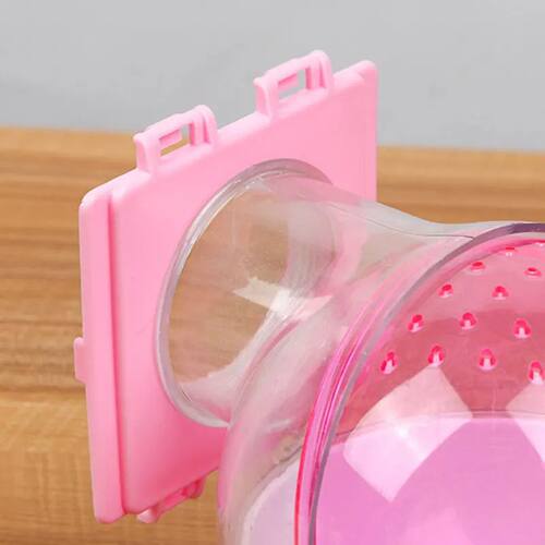 Small Hamster Toy Cage Tunnel Cage Tunnel External Pipe Mout - 图3