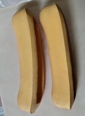 加厚腋下拐杖配件 橡胶乳胶把手套手托扶手手杖零件一对专柜
