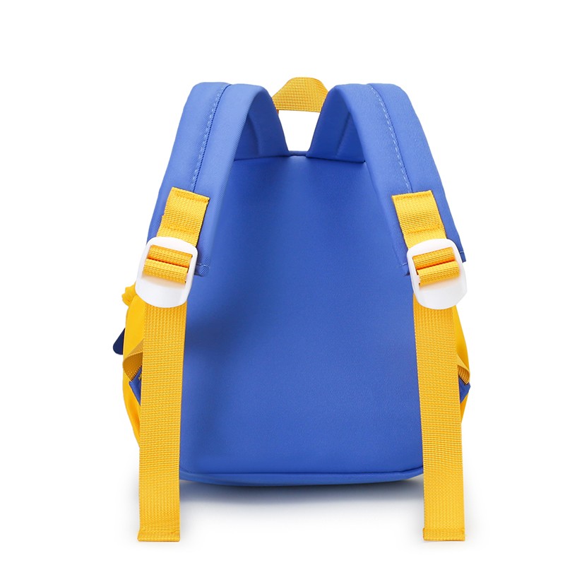 幼儿园书包宝宝男孩迷你双肩包1-3岁2男童入学背包挖掘机儿童卡通 - 图2