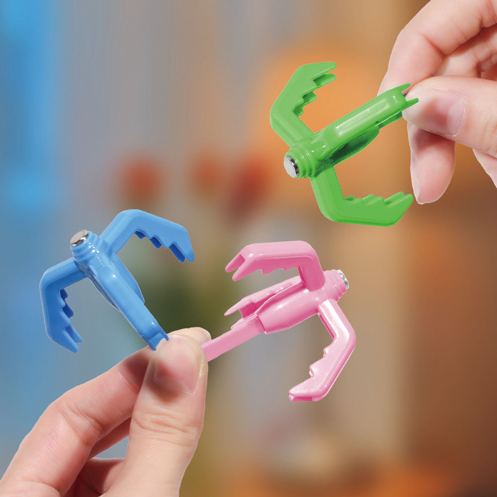 蛋仔派对潮玩蛋仔派对周边弹簧爪爪钩游戏道具道具艺术家生日礼物模玩抓钩