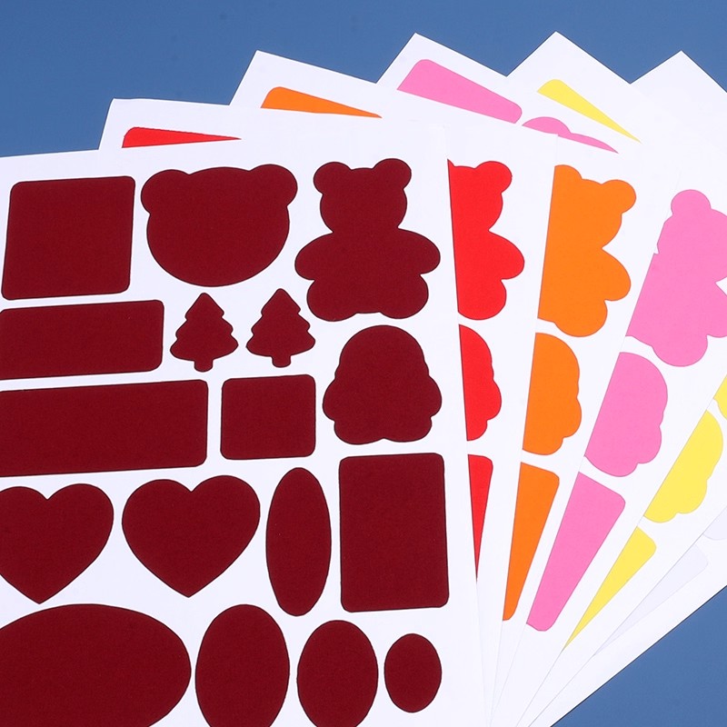 羽绒服补丁贴高端衣服高级自粘贴布无痕修复修补破洞专用布贴免缝 - 图0