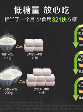 低糖米汤分离蒸饭神器