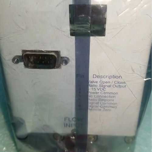 MKS DELTA II DLTA2A2231A1P210 N2 2000 SCCM 流量计 二手拆机 - 图1
