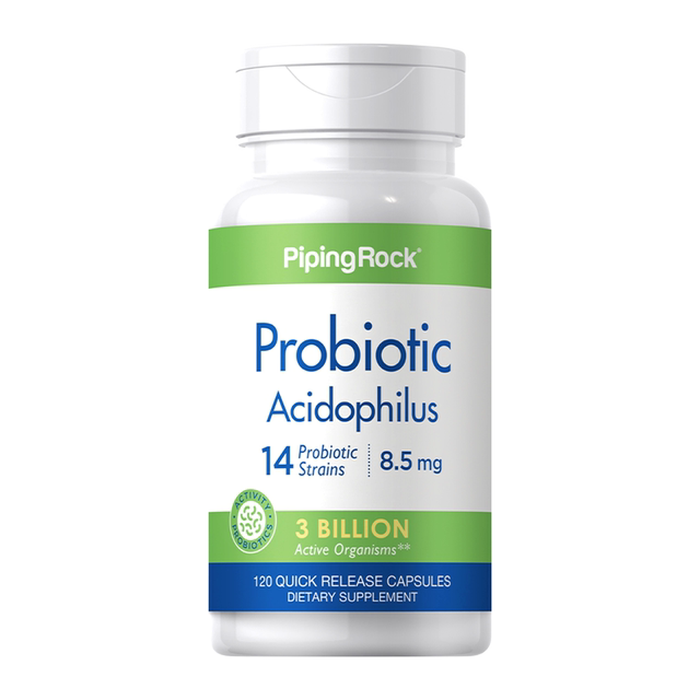 Ponnuo Intestinal Constipation Pupu Probiotic Powder Capsules