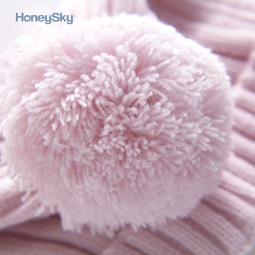 Детская удерживающая тепло шапка, милая бейсболка для мальчиков для девочек для выхода на улицу