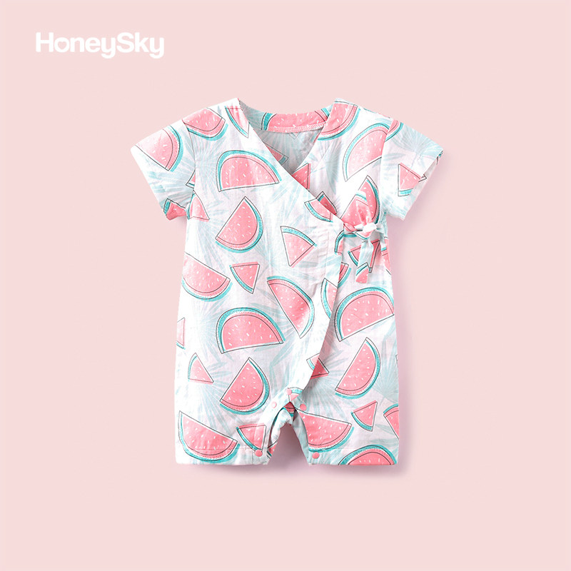  honeysky连身衣/爬服/哈衣