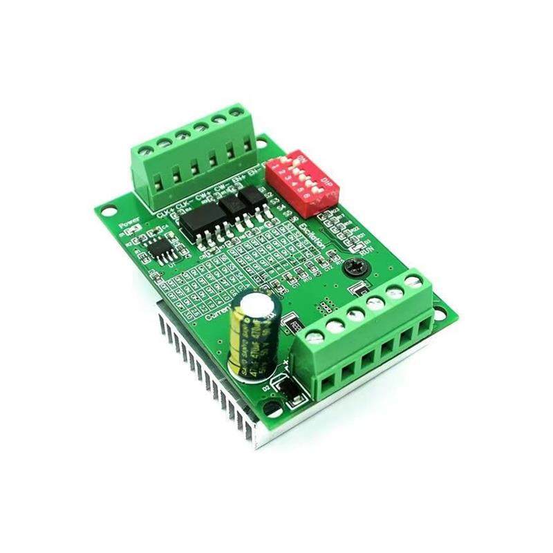 TB6560 3A步进电机驱动器 步进电机驱动板 单轴控制器 10档,淘宝优惠券,粉丝福利购,淘宝优惠卷