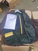 New protocol service Performance wedding Summer Male Cadres Ceremonial Dress National Flag Guard Gift Instrument to Flag Bearer