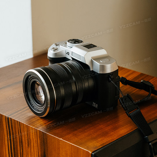 75 million high-pixel high-definition touch screen single reflective WiFi digital camera student beauty ccd campus micro single