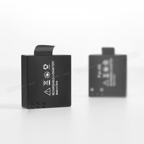 SJCAM/SJ9000/SJ7000/SJ4000运动相机通用长续航大容量原装锂电池 - 图1