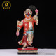 Eight General Statues Kangsheng Resin Chinese General Statue