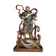 Beijing copper pure copper statue of Emperor Xuantian, Zhenwu Emperor