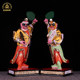 16-inch day patrol night tour Yin God statue resin ornaments Buddha statue