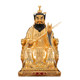 Bohui Bronze Zhang Tianshi Statue Retro Living Room Home
