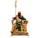 Wenwu Taiwan Kanshu Guan Erye Statue Wu Wealth God