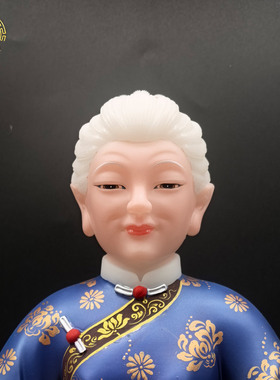 清风碑王神像体神像东北堂口摆件