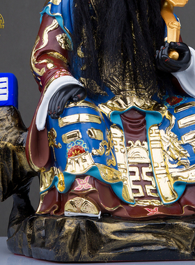 北斗星君南斗神像康盛树脂客厅