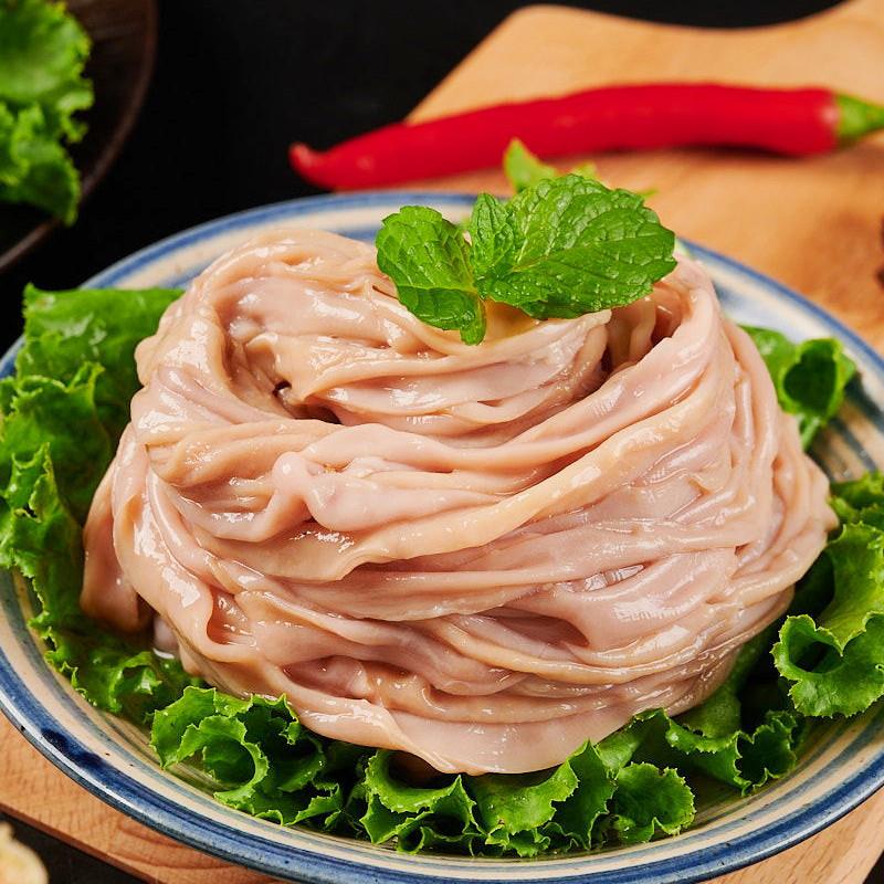 鸭肠生冷冻新鲜鸭肠商用鲜脆鸭肠冷冻鸭肠火锅食材鸭货生鲜6 - 图2