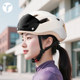 High-looking and non-colliding magnetic goggles riding helmet