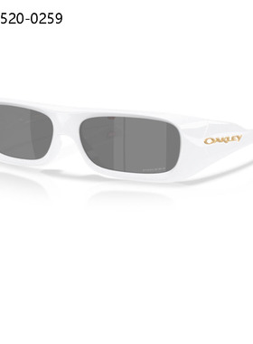 正品可验证太阳镜墨镜OO9520运动方形小框跑步休闲男女Permian