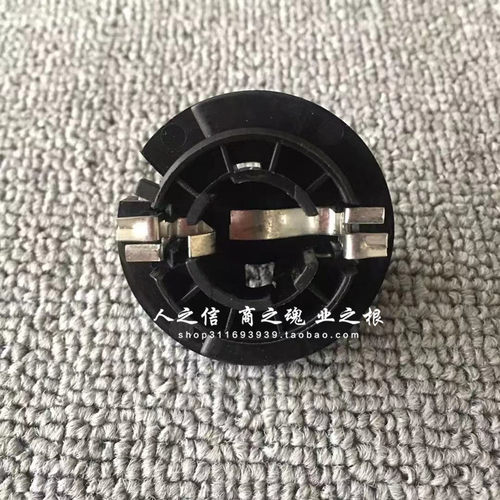 适用于宝马迷你MINI R55 R56 R57 R58 R59刹车灯泡 灯座 尾灯灯座 - 图2