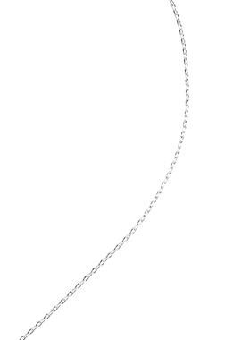 s.deer简约双子座星座吊坠项链