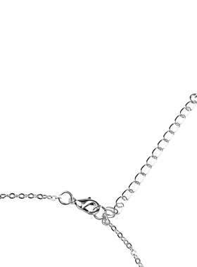 s.deer迪奥个性简约吊坠项链