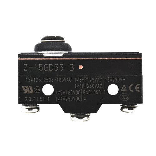 微动开关Z-15GW22613-B Z-15GQ-B GD GW2 614-B Z-15GD55-B GQ22 - 图3