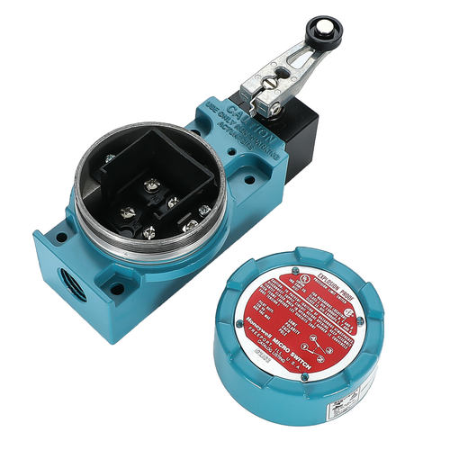 Honeywell 霍尼韦尔防爆开关BXA3K-1A LSXA3K-1A BXM4N LSXM4N-1A - 图2