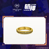 MONOLOGUE Monologue God-killing Series Retro Gold Night Goddess Star and Moon Ring MR2066 Birthday Gift