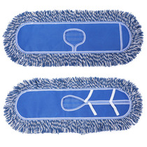 Special price flat mop replacement fabric cotton thread mop head mop head dust push hood mop cloth dust pushhead dust pushback