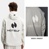 Hotsuit's Sweat Suit Мужской лето 2025 г. Новый 5 -е поколение спортивное костюм Профессиональный костюм Fitness Fitness Sweat