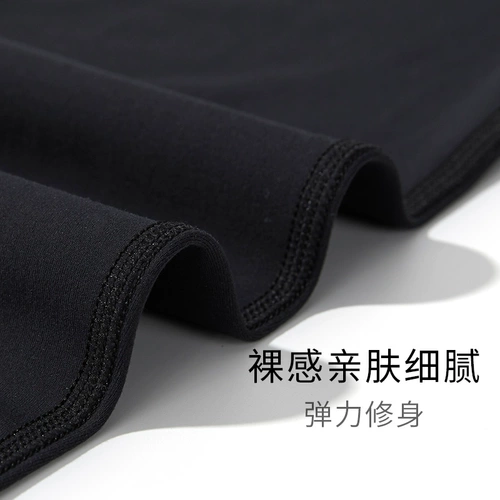 Комбинезон для спортзала, штаны, зимнее белье для коррекции формы бедер, утягивающий пояс на талию, леггинсы, высокая талия, в обтяжку