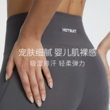 Леггинсы, штаны, спортивные шорты, белье для коррекции формы бедер для спортзала, комбинезон, с акцентом на бедрах