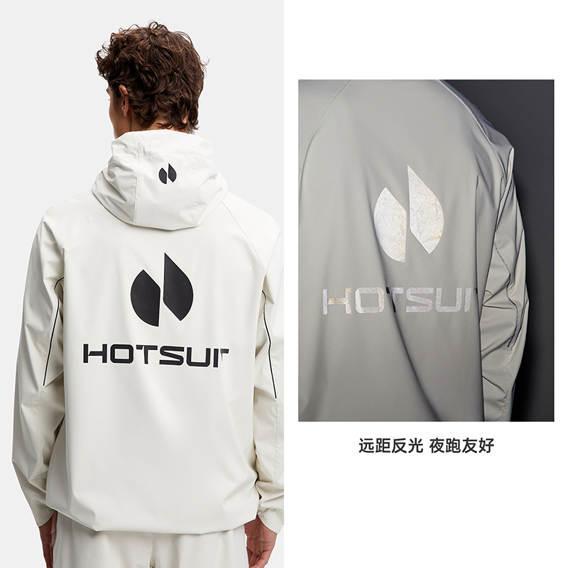 hotsuit后秀暴汗服男上衣904第5代跑步训练运动健身衣健身服拳击-图3