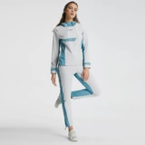 HOTSUIT Спортивный костюм, весенняя дорожная толстовка с капюшоном с молнией, 2023, тренд сезона, для бега