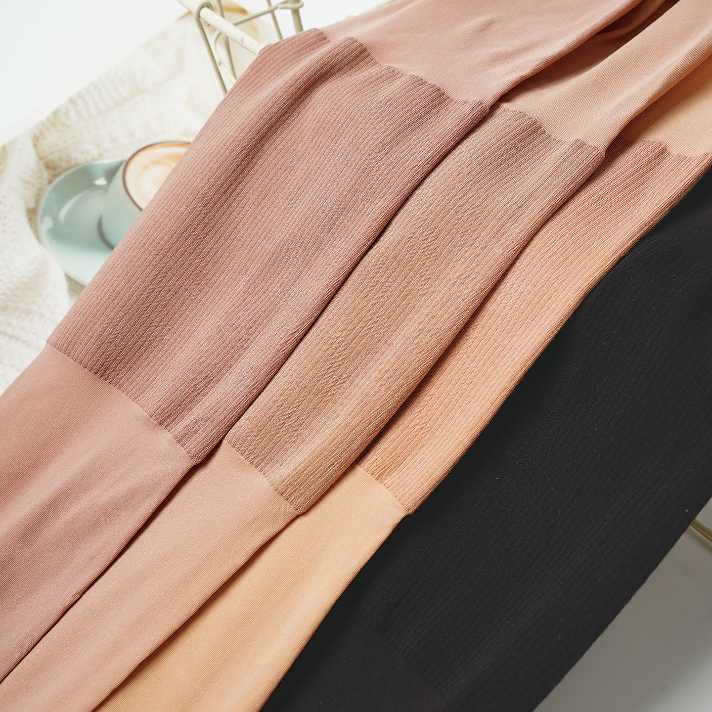 春秋护膝连裤丝袜加厚打底裤空调房外穿膝盖防老寒腿不掉裆防勾丝,淘宝优惠券,粉丝福利购,淘宝优惠卷