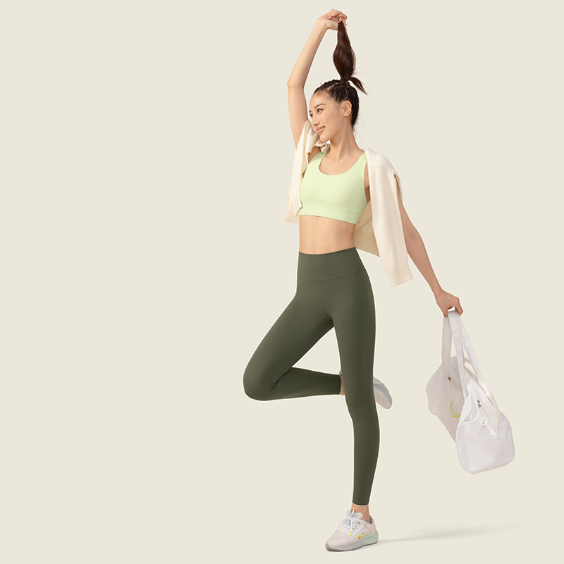 vfu呼吸杯高强度运动防震大胸背心 VFU运动运动文胸