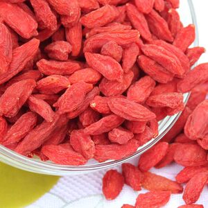 【永福元】宁夏枸杞 中宁特产 新货1公斤 优质健康食材