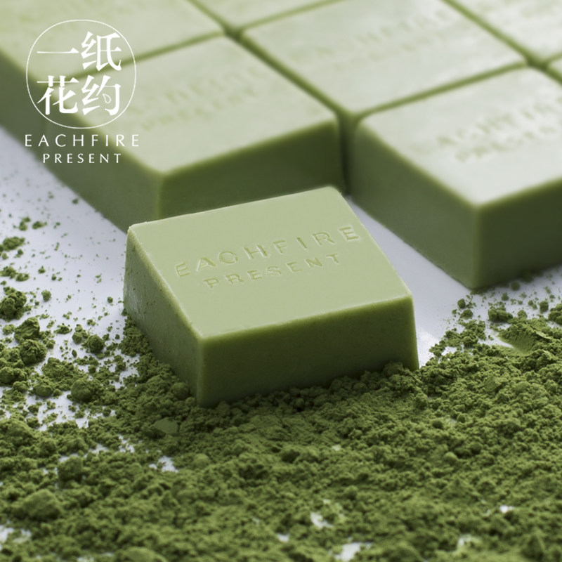 一约松露黑巧克力礼盒装送人纸花 一纸花约黑巧克力