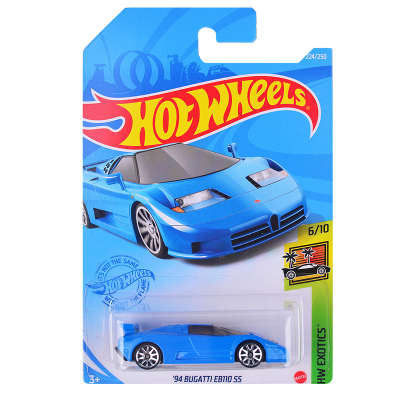 2024B批次风火轮小跑车合金车模Hotwheels火辣赛道玩具车链接八 - 图3