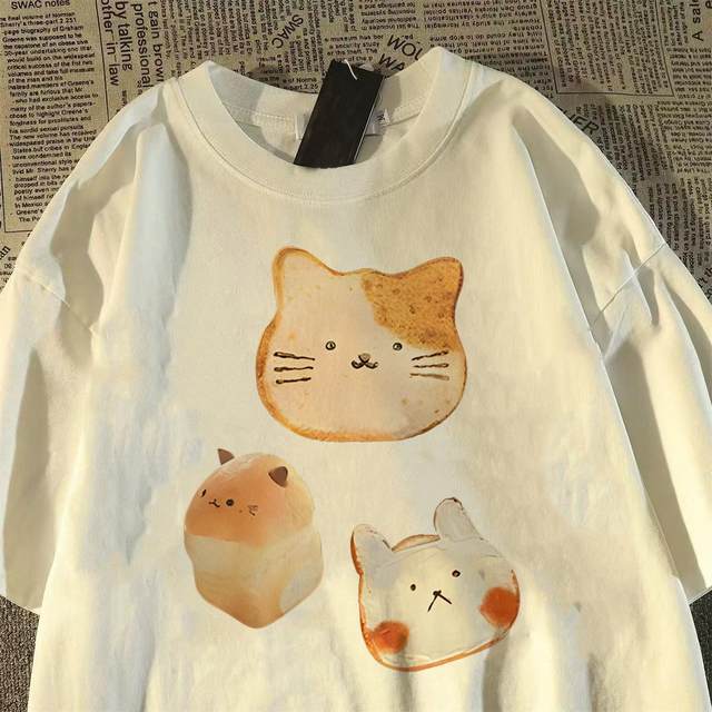 100% cotton large size short sleeve heavyweight T-shirt for men and women summer