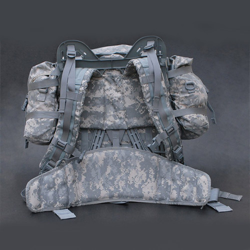 美产公发MOLLE II摩尔2主包ACU迷彩75L军迷战术背包户外登山包 - 图1