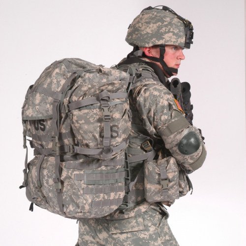 美产公发MOLLE II摩尔2主包ACU迷彩75L军迷战术背包户外登山包 - 图2