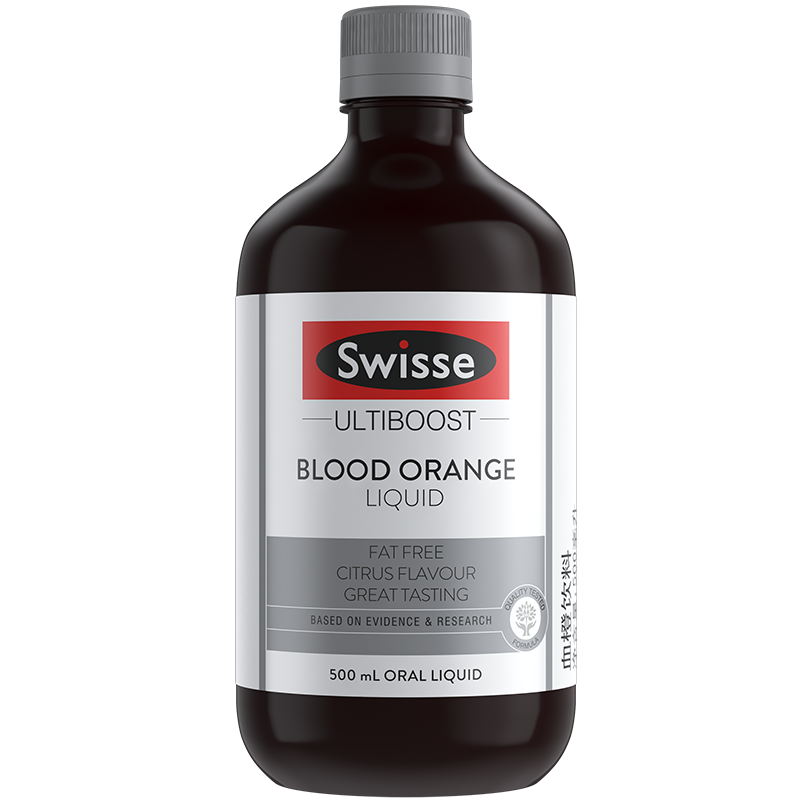 【Swisse斯维诗】血橙精华液500ml