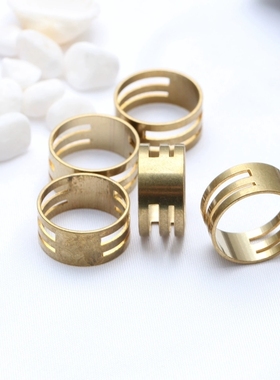 【开圈戒指环】DIY串珠饰品基础工具 C圈开圈神器戒指护手环方便