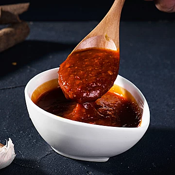 天津统厨蒜蓉辣酱450g*1袋[5元优惠券]-寻折猪