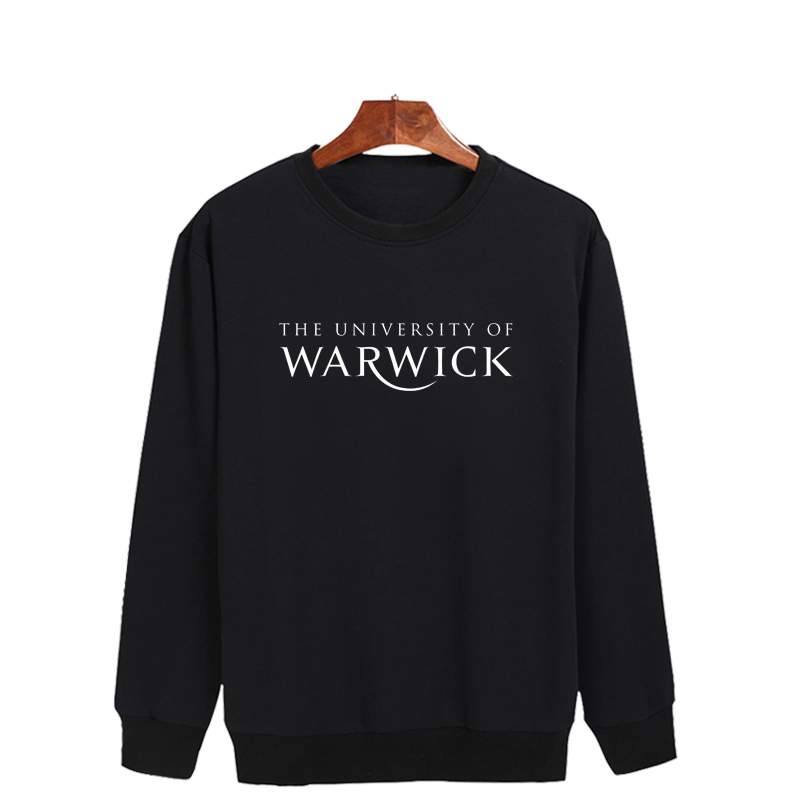 University of Warwick华威大学卫衣加绒加厚冬季青少年校服外套 - 图1