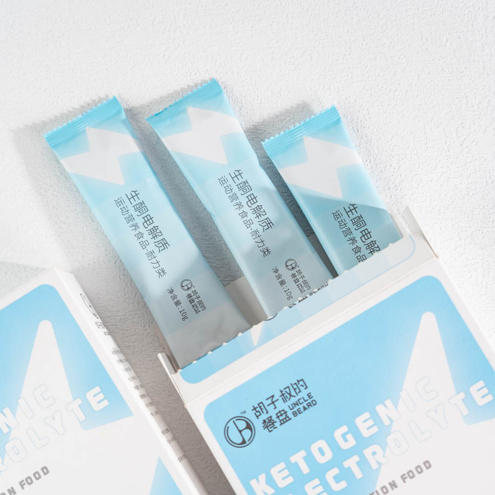 极客农场 电解质粉能量粉电解质健身运动补充剂补充钾镁微量元素,淘宝优惠券,粉丝福利购,淘宝优惠卷