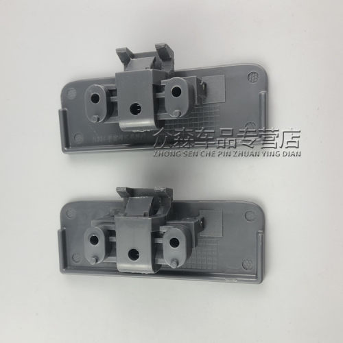 适用于江淮新款骏铃V6康铃威铃帅铃E工具箱杂物箱扣手锁扣拉手 - 图1